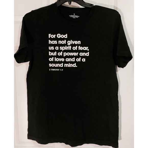 Mens Beacon Threads Tee - Picture 1 of 2